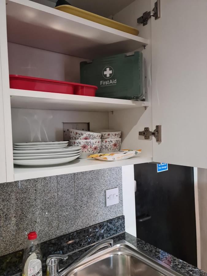 Exclusive Private One Bedroom Suite London Exteriör bild
