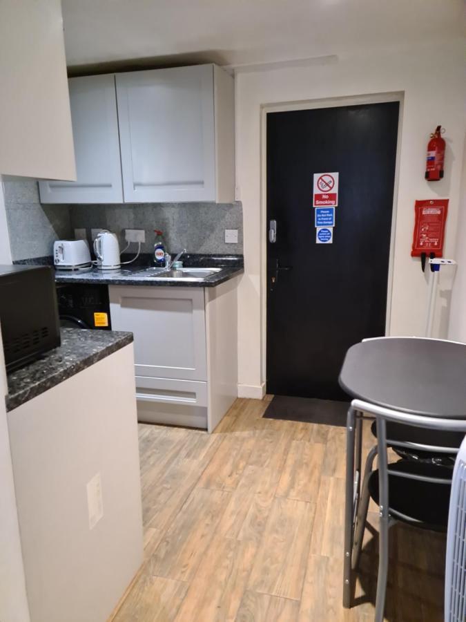 Exclusive Private One Bedroom Suite London Exteriör bild