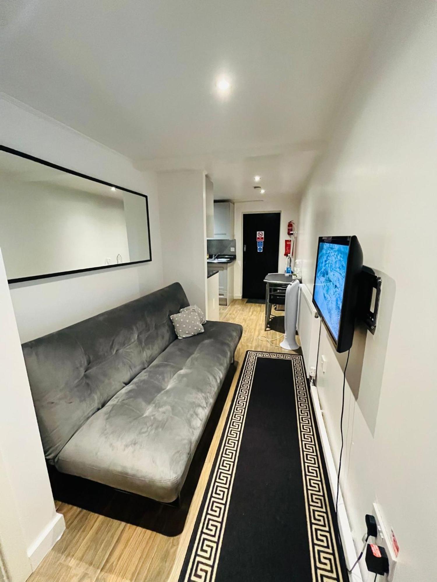 Exclusive Private One Bedroom Suite London Exteriör bild